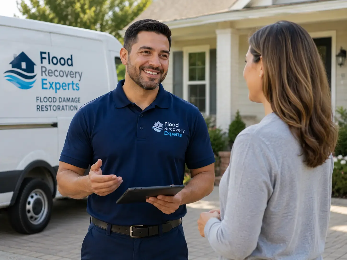 Flood Damage Cleanup Keyport, NJ FAQs